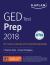 GED Test Prep 2018-2019 : 2 Practice Tests + Proven Strategies