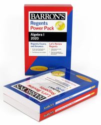 Regents Algebra I Power Pack 2020