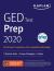 GED Test Prep 2020 : 2 Practice Tests + Proven Strategies + Online