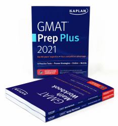 GMAT Complete 2021 : 3-Book Set: 6 Practice Tests + Proven Strategies + Online