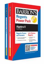 Regents Algebra II Power Pack Revised Edition