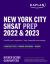 New York City SHSAT Prep 2022 And 2023 : 3 Practice Tests + Proven Strategies + Review