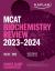 MCAT Biochemistry Review 2023-2024 : Online + Book