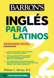 Ingles para Latinos, Level 2 + Online Audio