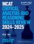 MCAT Critical Analysis and Reasoning Skills Review 2024-2025 : Online + Book