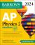 AP Physics 2 Premium, 2024: 4 Practice Tests + Comprehensive Review + Online Practice