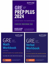 GRE Complete 2024 : 6 Practice Tests + Proven Strategies + Online