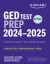 GED Test Prep 2024-2025 : 1 Test in the Book + Proven Strategies + Online