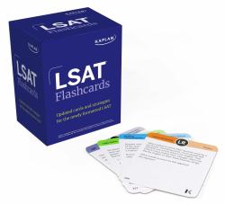 LSAT Prep Flashcards : Updated Cards and Strategies for the Newly Formatted LSAT