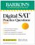 Digital SAT Practice Questions 2024: More Than 600 Practice Exercises for the New Digital SAT + Tips + Online Practice