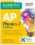 AP Physics 2 Premium, Fourth Edition: Prep Book with 4 Practice Tests + Comprehensive Review + Online Practice (2025)