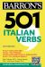 501 Italian Verbs, Sixth Edition