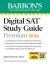 Digital SAT Study Guide Premium, 2026: 4 Practice Tests + Comprehensive Review + Online Practice