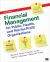 Financial Management for Public, Health, and Not-For-Profit Organizations