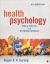 Health Psychology : Well-Being in a Diverse World