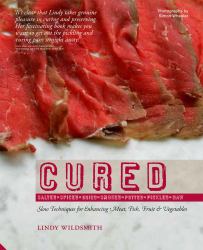 Cured : Slow Techniques for Flavouring Meat, Fish and Vegetables