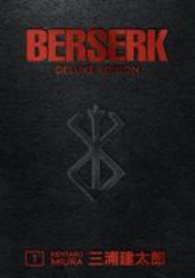 Berserk Deluxe Volume 1