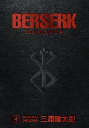 Berserk Deluxe Volume 4