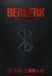 Berserk Deluxe Volume 12