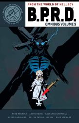 B. P. R. D. Omnibus Volume 9