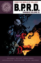 B. P. R. D. Omnibus Volume 10