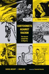 Cartoonists Against Racism: the Secret Jewish War on Bigotry