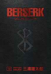 Berserk Deluxe Volume 14