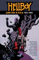 Hellboy and the B. P. R. D. : 1952-1954