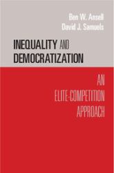 Inequality and Democratization : An Elite-Competition Approach