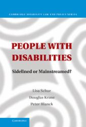 People with Disabilities : Sidelined or Mainstreamed?