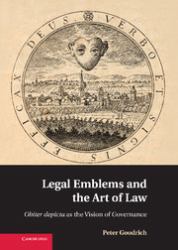 Legal Emblems and the Art of Law : Obiter Depicta as the Vision of Governance