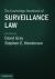 The Cambridge Handbook of Surveillance Law