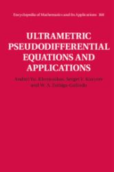 Ultrametric Pseudodifferential Equations and Applications