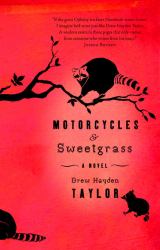 Motorcycles and Sweetgrass