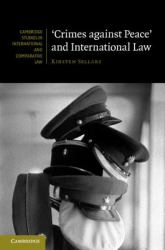 'Crimes against Peace' and International Law