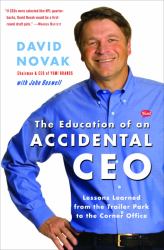 Education of an Accidental CEO