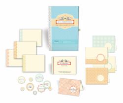 The Art of Correspondence : An Etiquette Booklet and Complete Set of Stationery