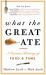 What the Great Ate : A Curious History of Food and Fame