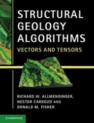 Structural Geology Algorithms : Vectors and Tensors