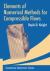 Elements of Numerical Methods for Compressible Flows