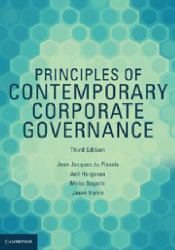 Principles of Contemporary Corporate Governance