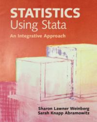 Statistics Using Stata : An Integrative Approach