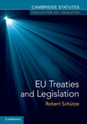 EU Treaties and Legislation