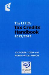 Tax Credits Handbook : 2012/2013