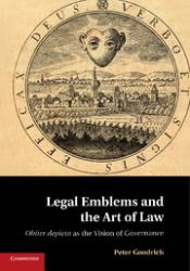 Legal Emblems and the Art of Law : Obiter Depicta As the Vision of Governance