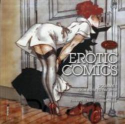 Erotic Comics - A Graphic History