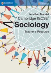 Cambridge Igcse Sociology