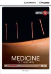 MEDICINE: OLD AND NEW LOW INTERMEDIATE BOOK WITH ONLINE ACCESS