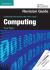 Cambridge International AS and A Level Computing