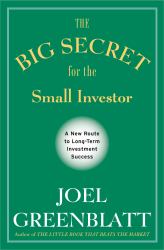 Big Secret for the Small Investor